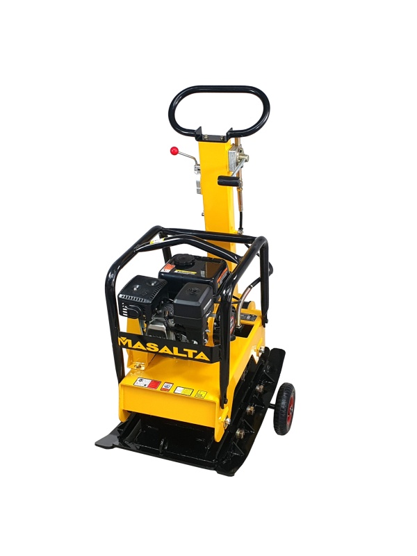 Masalta MSH160E-2 Placa compactoare grea, reversibila, Loncin G200F, benzina