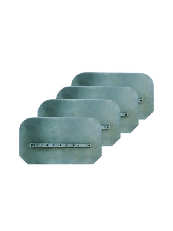 Masalta set lame combinate SuperBlue 6x10.5x2.0 pentru MT30
