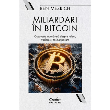 Miliardari in bitcoin, Ben Mezrich