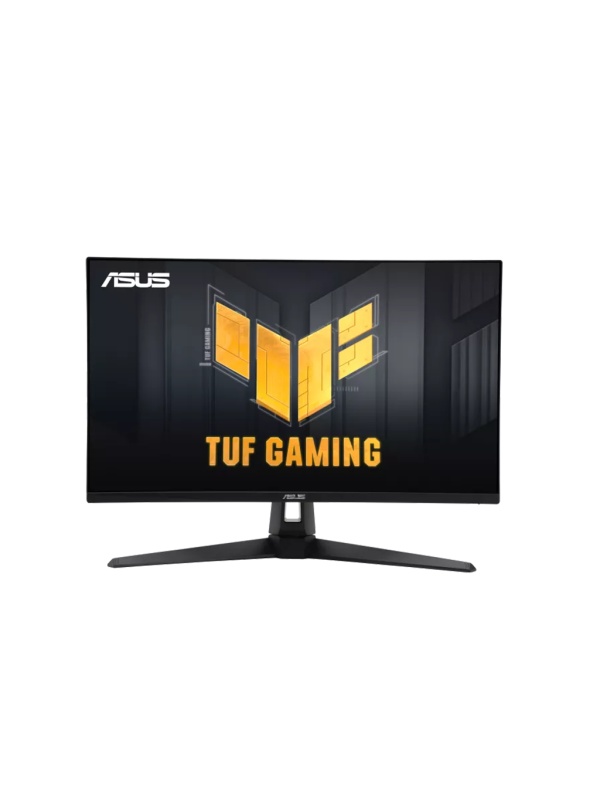 Monitor Gaming Asus TUF 27'', VG27AQA1A, VA/WQHDOverclock to 170Hz (above 144Hz), 1ms (MPRT), HDR