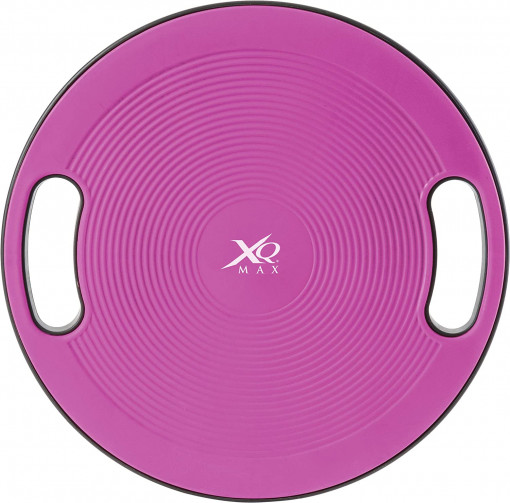 Placa pentru echilibru XQ Max, 40 cm, Roz