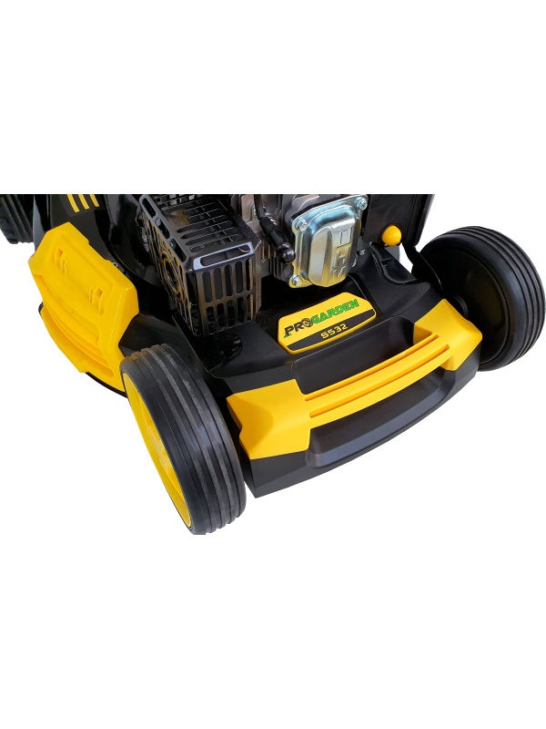 ProGARDEN S532VHY-W T8 masina de tuns gazon, 4CP, 520mm, 60L, autopropulsata