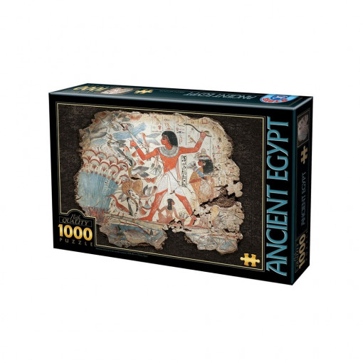 Puzzle Egiptul Antic, 1000 piese