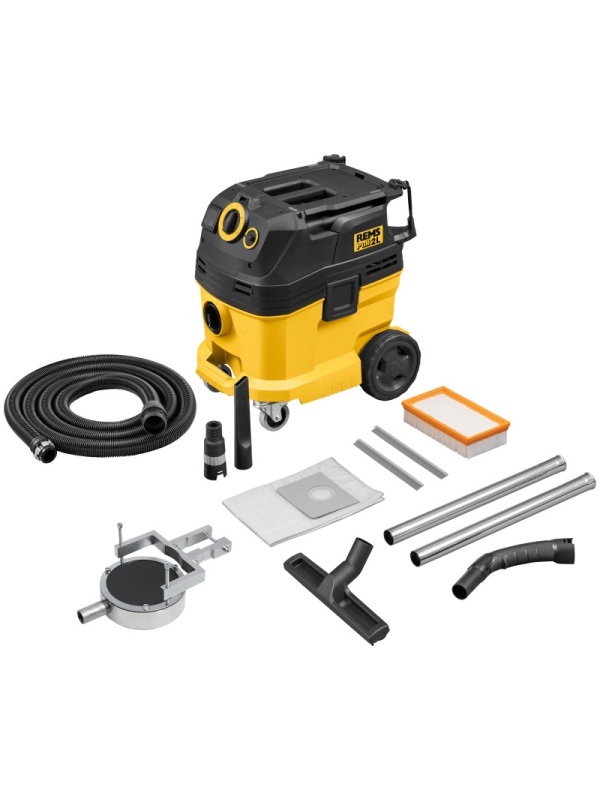 REMS Pull 2L Aspirator profesional 1200W, 31L + accesorii 185603