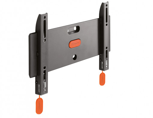 Suport TV de perete Vogel's BASE 05 S, fix, 19"-43" (48cm-108cm), Negru