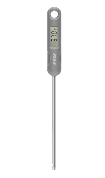 Termometru digital pentru mancarea bebelusilor FoodTemp Reer 21021
