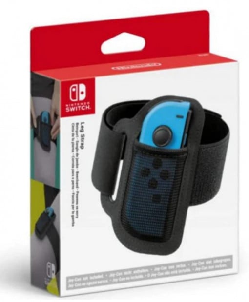 Accesoriu Leg Strap Nintendo pentru Nintendo Switch Sports/Ring Fit Adventure