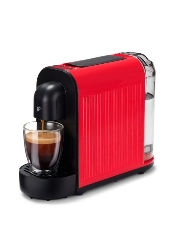 cado×NF×maboroshi STEM Mini LIMITED SET Espressor cu capsule Tchibo Cafissimo NOW, 15 bari, 0.67 L, 1250 W
