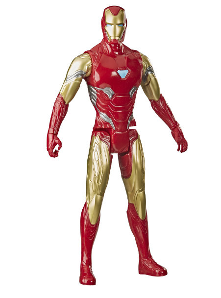 Figurina Avengers Titan Hero - Iron Man, 30 cm