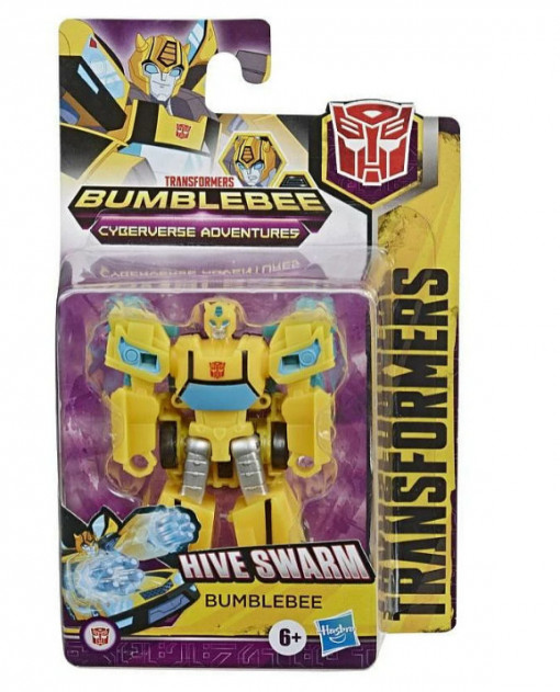 Figurina Hasbro Transformers Bumblebee seria Hive Swarm