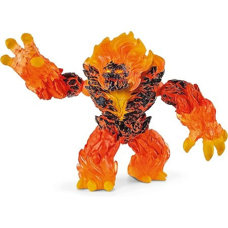 Figurina Schleich, Eldrador Creatures, Monstru de lava