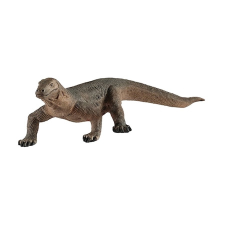 Figurina Schleich, Soparla Varan de Komodo