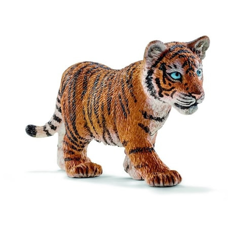 Figurina tigru, Schleich