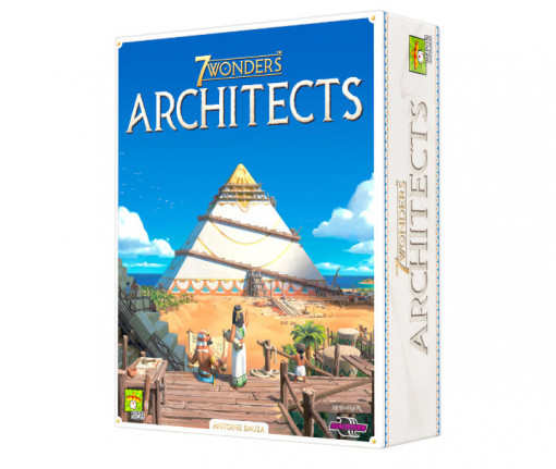 Joc Asmodee - 7 Wonders, Architects