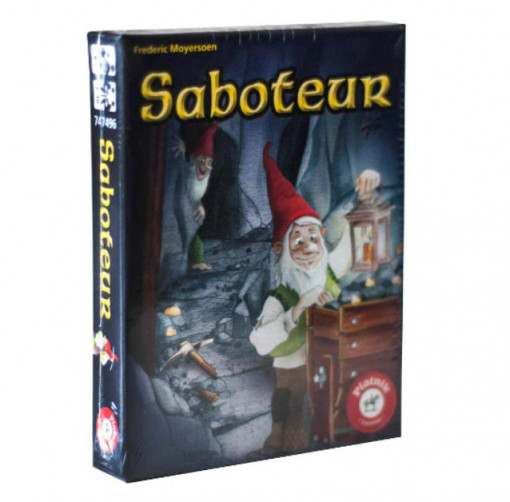 Joc de societate Saboteur