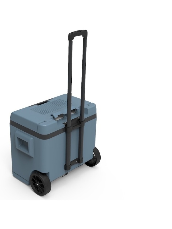 Igloo IE42 — roți și mâner telescopic pentru transport tip troler