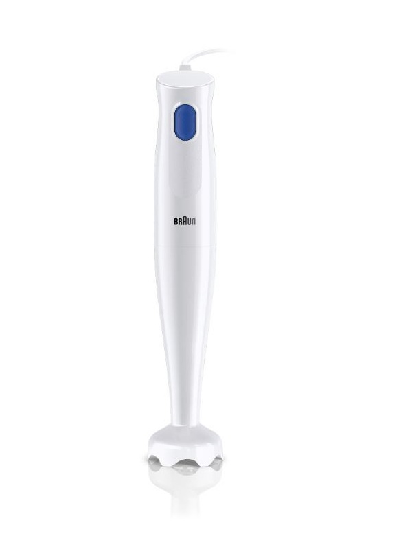 (Resigilat) Mixer vertical Braun MQ10.000P, 450 W, 1 viteza, Alb