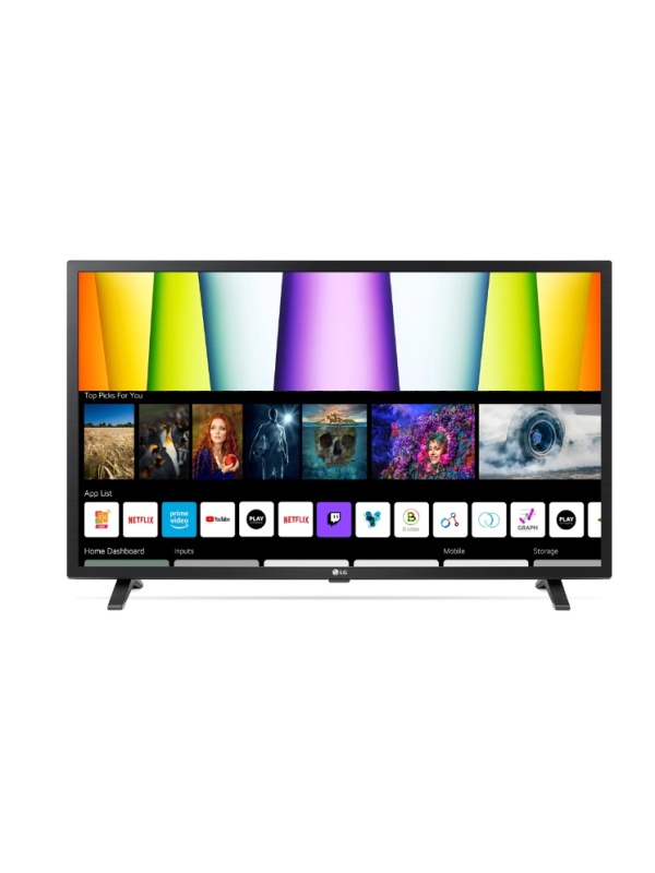 (Resigilat) Televizor LG LED 32LQ63006LA, 80 cm, Smart, Full HD, Clasa F