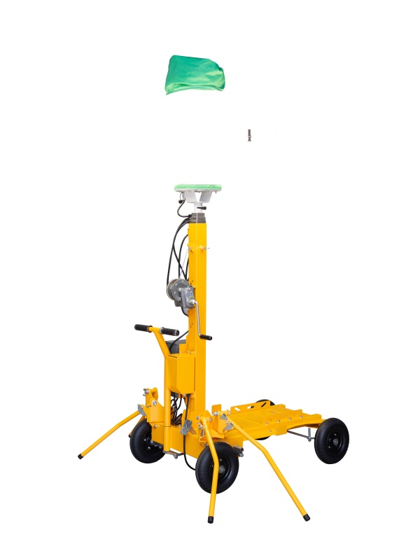 Stager YLB600-1 turn de iluminat 1x600W, LED, telescopic, 4.5m