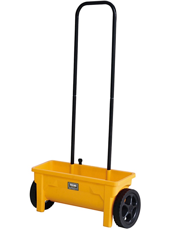 Texas Smart Spreader 100 dispozitiv de imprastiat, 12 litri, reglabil, latime lucru 45cm, box