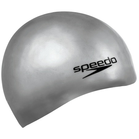 Casca inot Speedo silicon Moulded gri