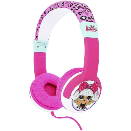 Casti Copii L.O.L. Surprise My Diva