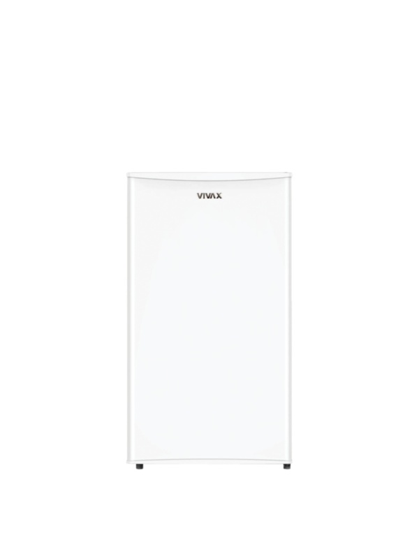 Congelator vertical VIVAX TTF-60E, 60L, Clasa E, Termostat reglabil, Usa reversibila, Suprafata painted metal, 3 cutii depozitare, H 85 cm, Alb