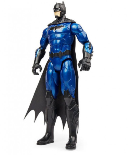 Figurina Batman articulata - Metal Tech Batman, 30 cm