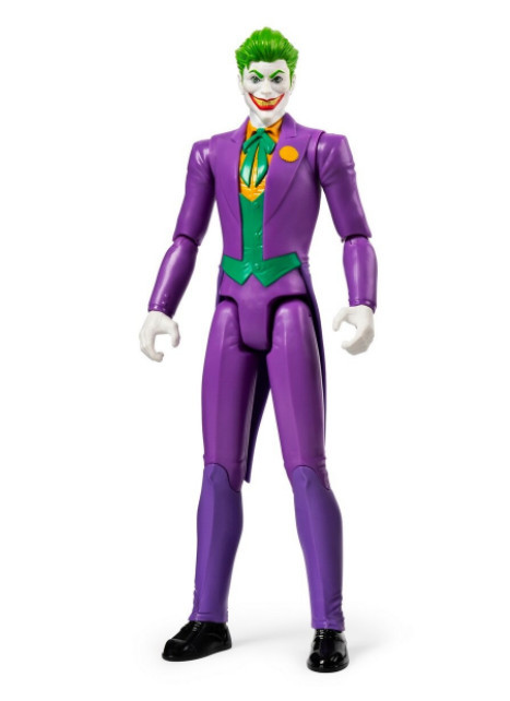 Figurina - DC - The Joker, 30 cm, Mov, 30 cm