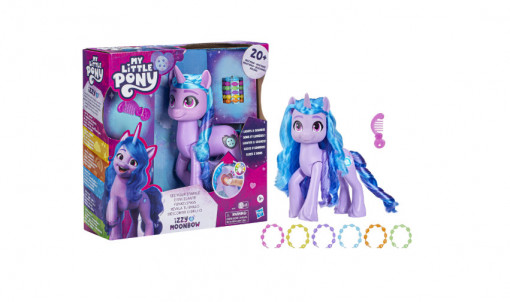 Figurina My Little Pony, See Your Sparkle, Izzy Moonbow