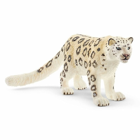 Figurina Schleich, Leopardul zapezilor