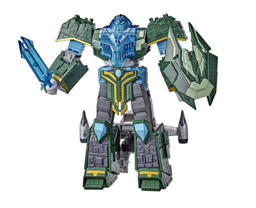 Figurina Transformers Bumblebee Cyberverse Adventures Iaconus 30cm