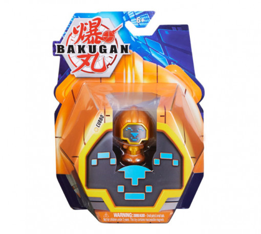 Figurine Bakugan Cubbo - Robo Gold