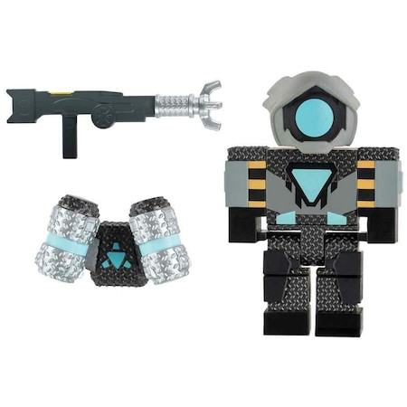 Mini Figurina Roblox, Tower Defense Simulator, Accelerator, 5 x 12 x 17 cm