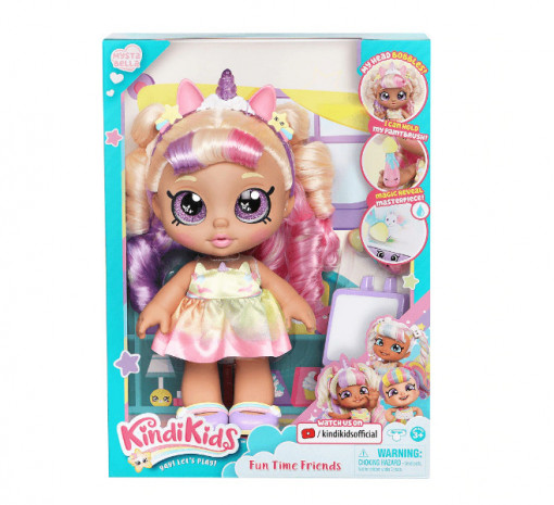 Papusa Kindi Kids - Mysta Bella, cu accesorii