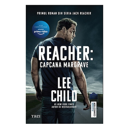 Reacher: capcana Margrave, Lee Child
