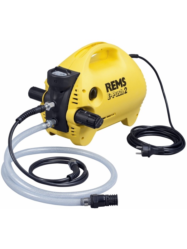 REMS Pompa electrica control presiune E-Push 2 115500
