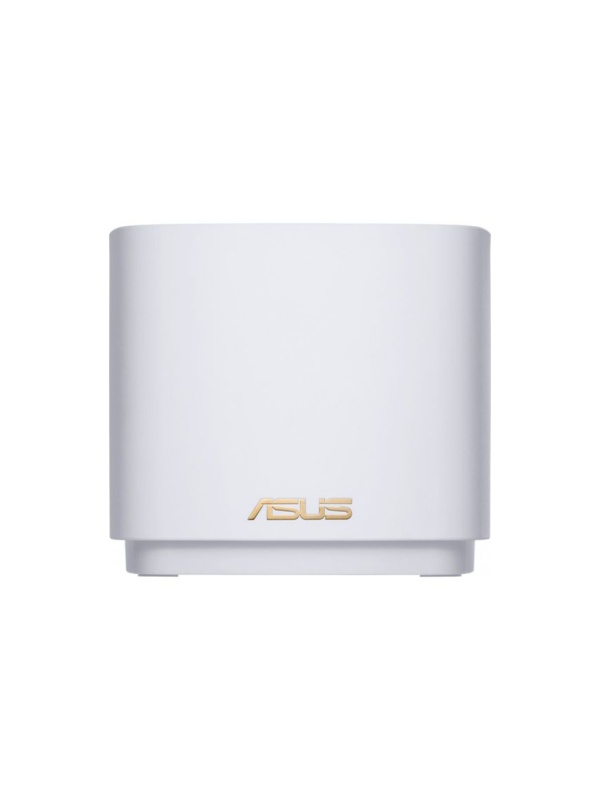 Sistem WiFi Mesh ASUS, ZenWiFi, AX3000, 240mp1-PK, MU-MIMO support, Traditional QoS, Alb