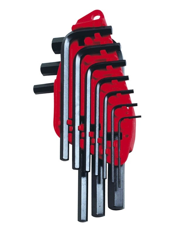Stanley 0-69-253 Set 10 chei imbus in sistem metric