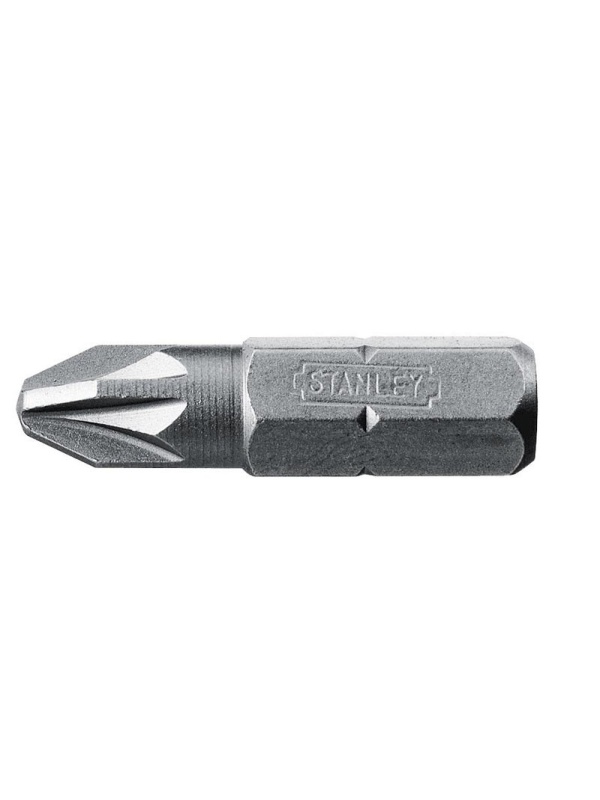 Stanley 1-68-949 Set 25 Biti Pozidriv 1/4", PZ2 x 25mm