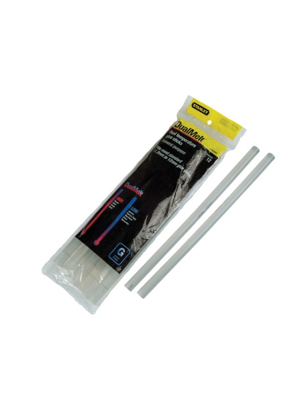 Stanley 1-GS25DT Set 12 Batoane silicon transparent 11x250mm