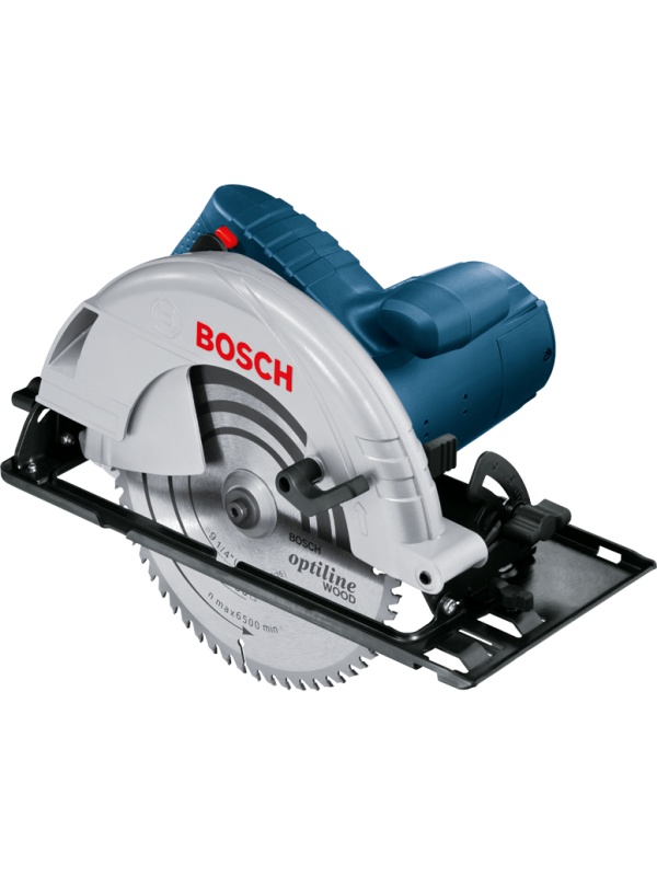 Bosch GKS 235 Turbo Fierastrau circular 2050 W, 235 mm