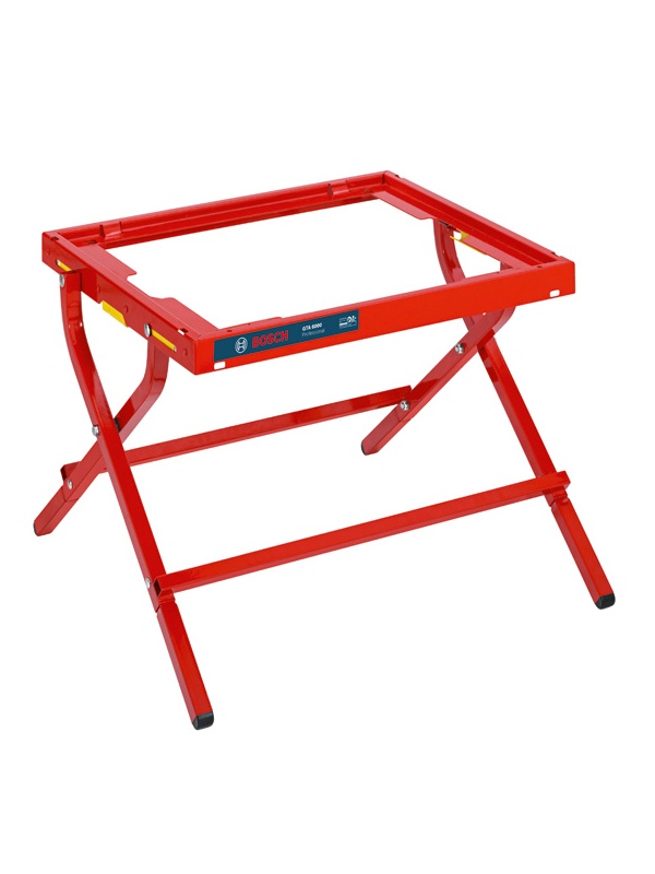 Bosch GTA 6000 Masa de lucru pentru circular de banc GTS 10XC, 750x602mm