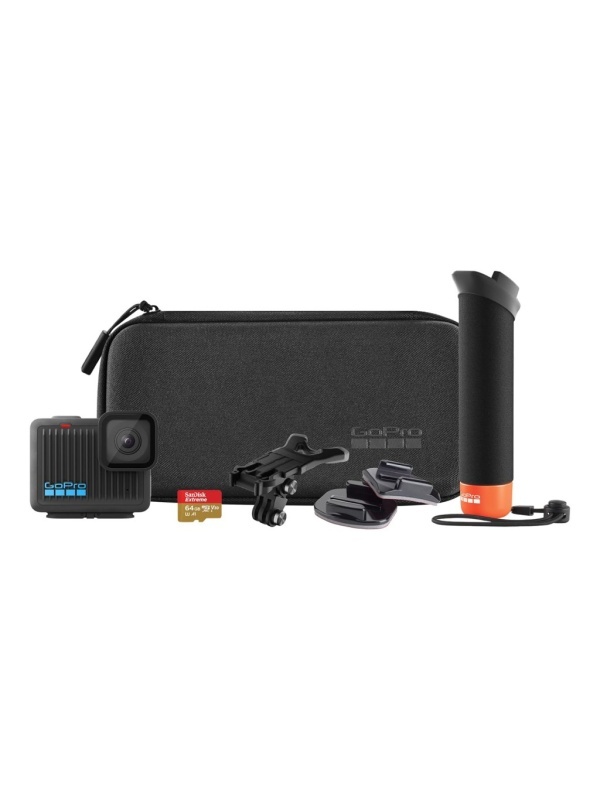 Camera de actiune GoPro Hero Specialty BundleCard 64Gb