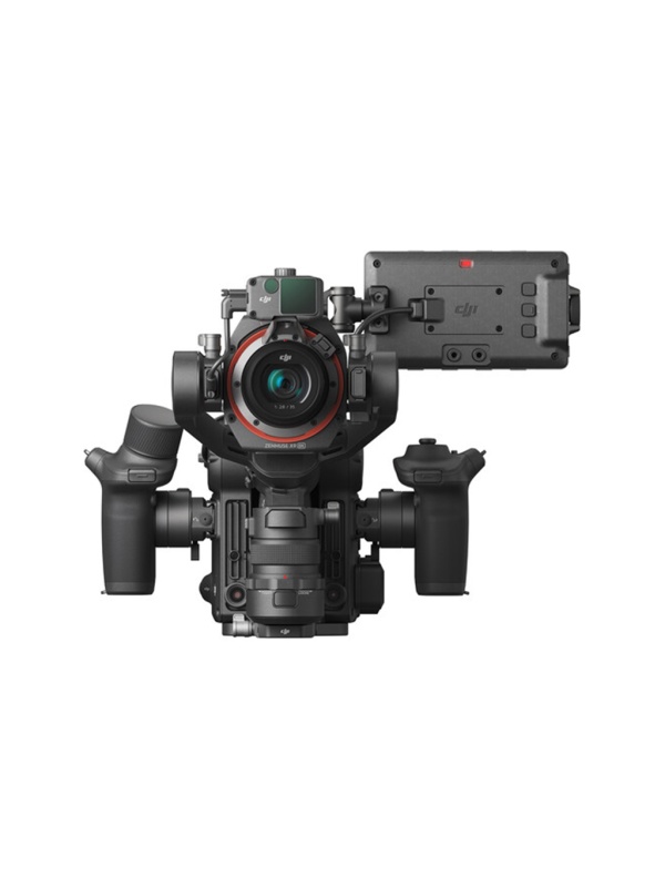 Camera video cinematica Ronin 4D 8K75obiectiv inclus DJI DL PZ 17-28mm T3.0 ASPH