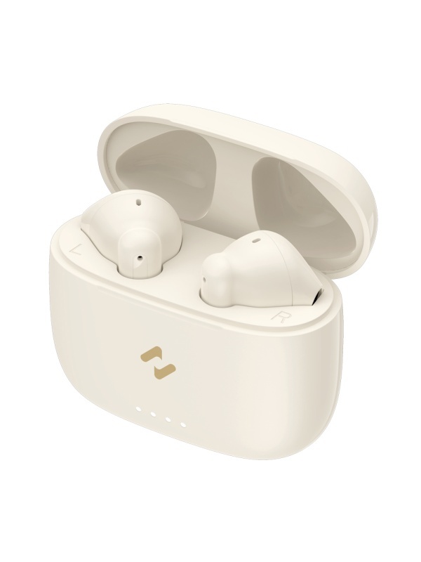 Casti HAVIT TW947 True Wireless, Bluetooth 5.3, TWS, In-Ear, Touch Control, Bej