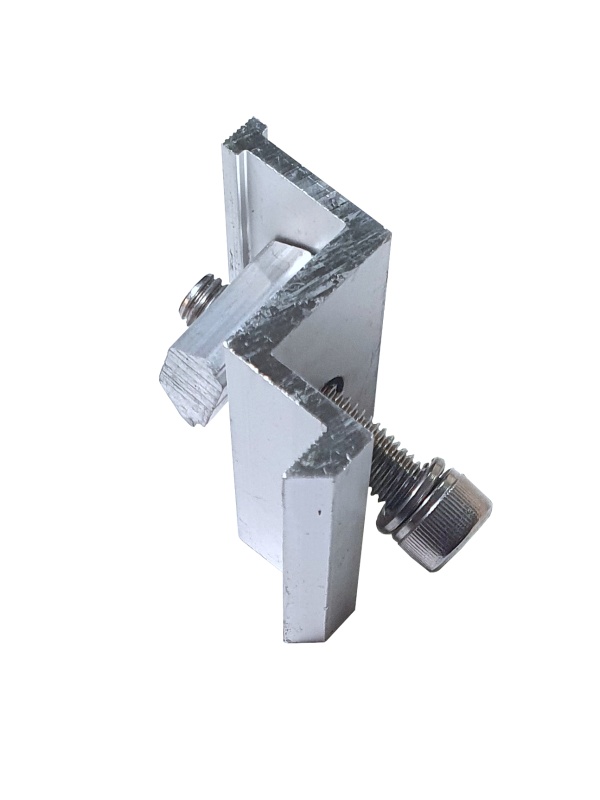 Clema capat 30-40mm fixare panou solar