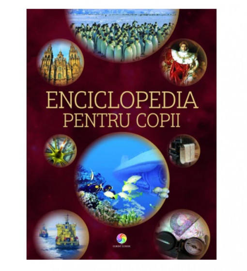 Enciclopedia pentru copii - Laura Aceti, Marco Scuderi