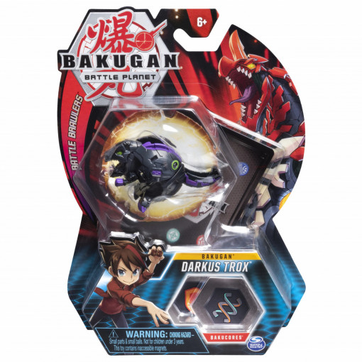 Figurina Bakugan - Darkus Trox