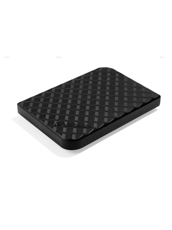 HDD extern Verbatim Store n Go 4TB 2.5 3.0 black